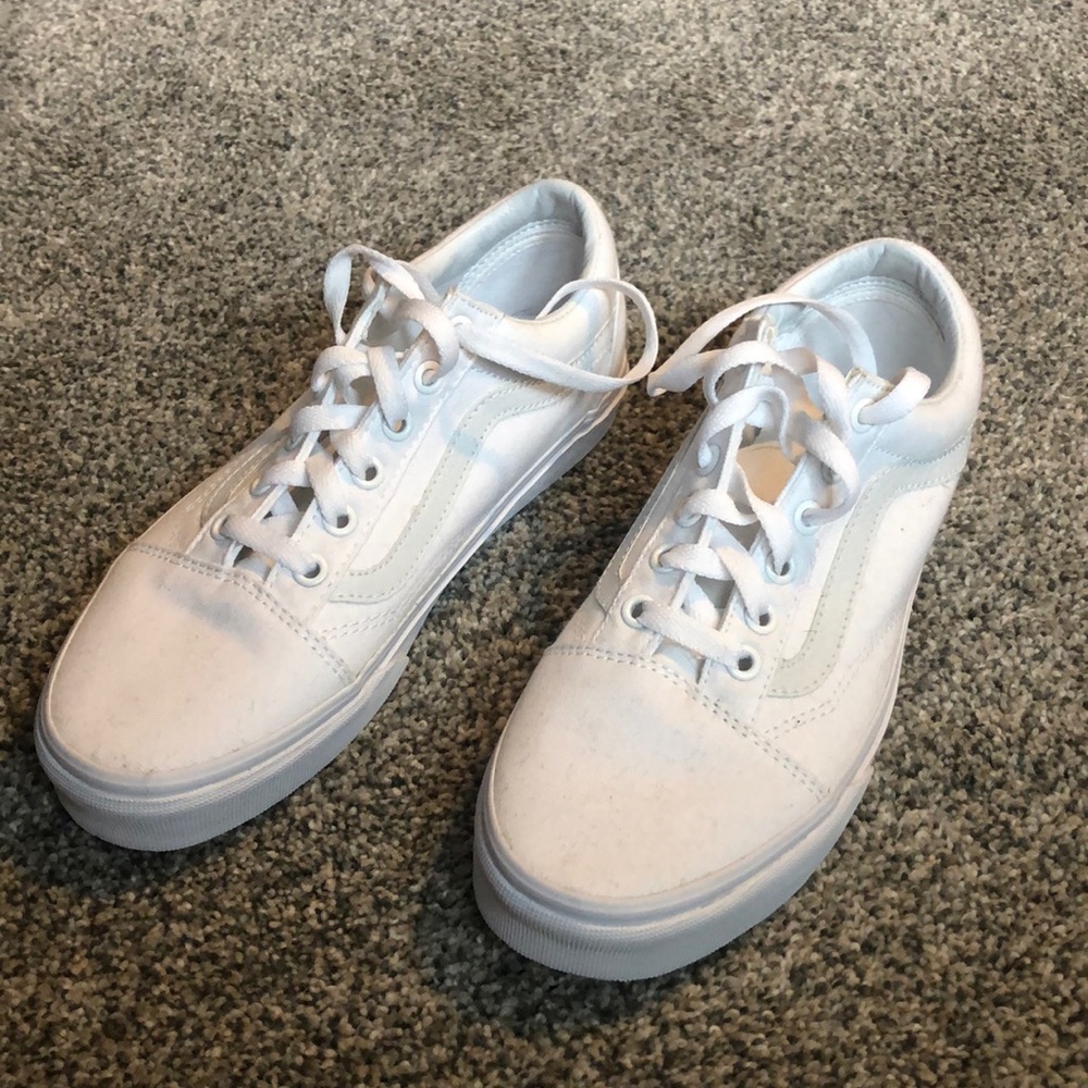 White Vans